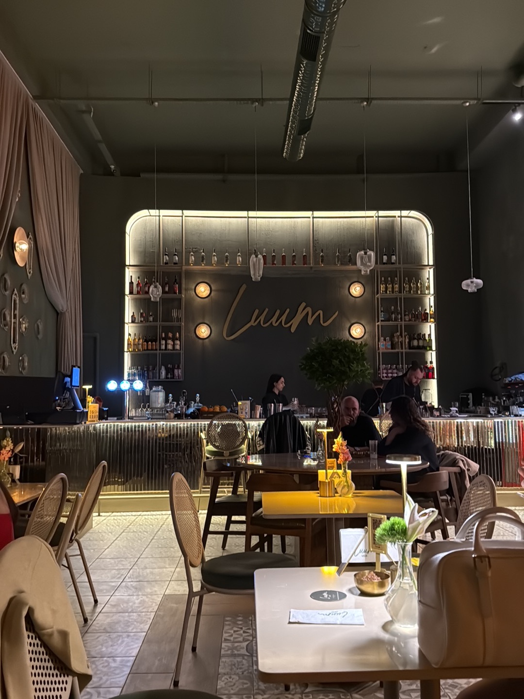 Luum Social mekanı