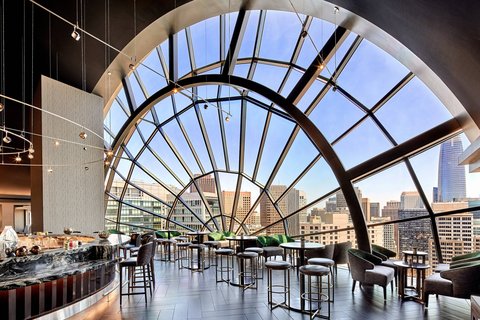 San Francisco Marriott Marquis, dog-friendly hotel, photo 4