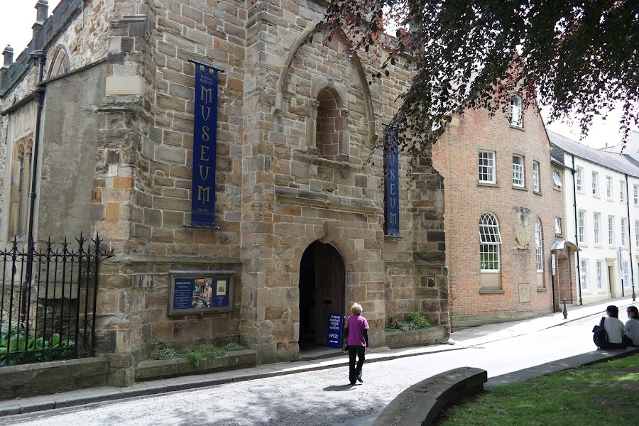 Durham Museum Pop-Up Shop
