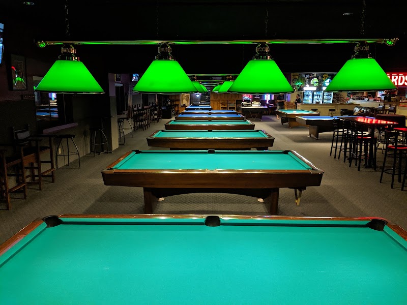 Fast Eddies Billiards Cafe photo 3