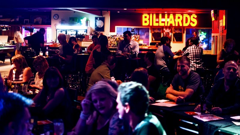 Fast Eddies Billiards Cafe photo 1