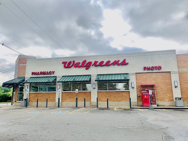 WALGREENS #10151 exterior