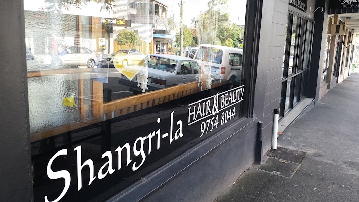 Shangri la Hair & Beauty