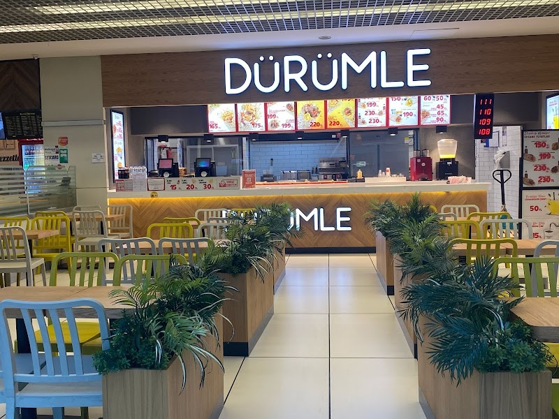 Dürümle - Bakırköy Fast Food