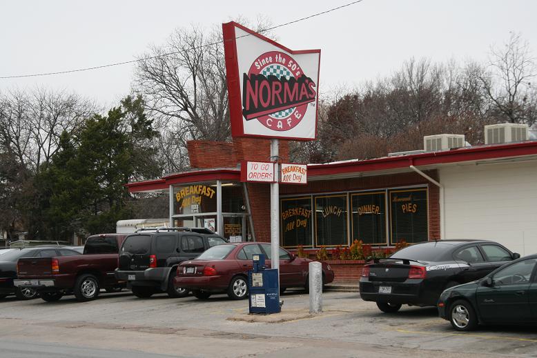 Norma's Cafe photo 1