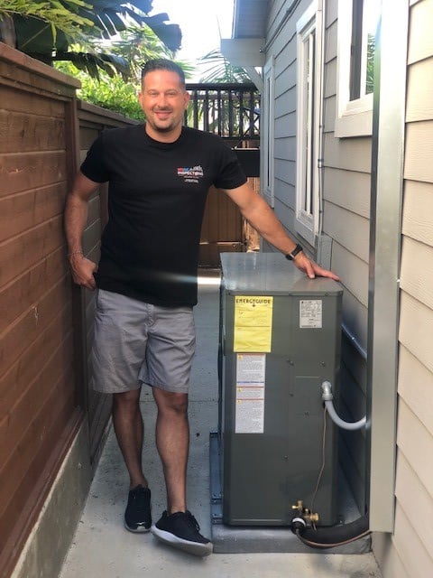 HVAC Inspections Los Angeles