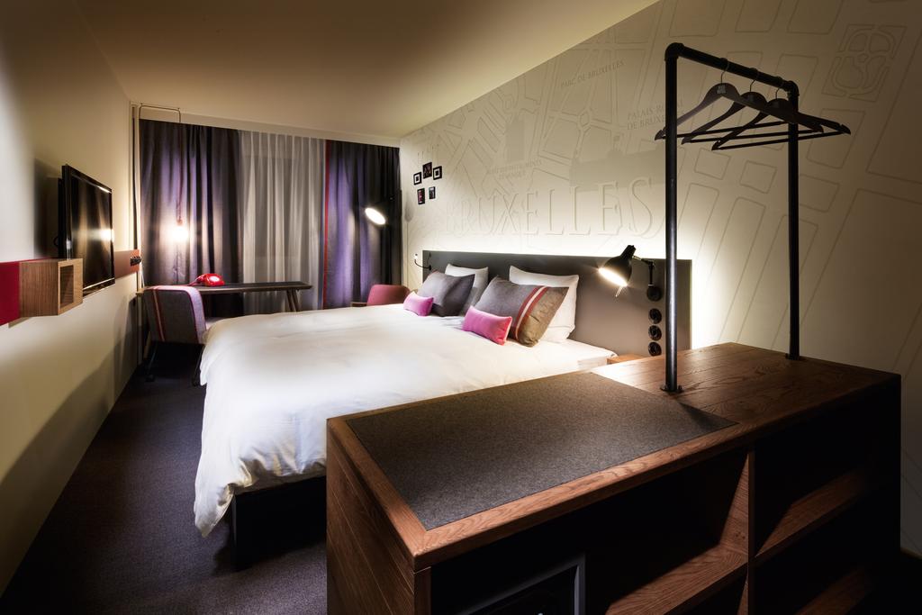 pentahotel Brussels City Centre hero