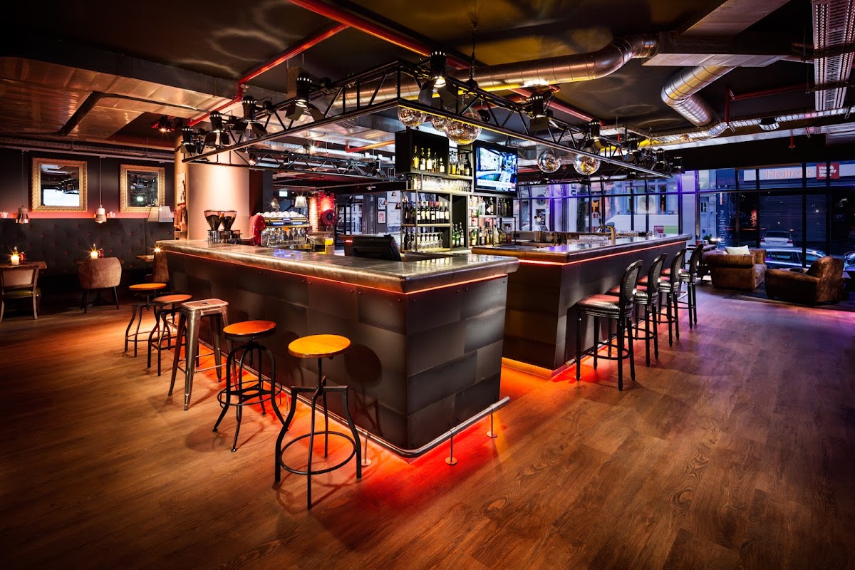 pentahotel Brussels City Centre 3