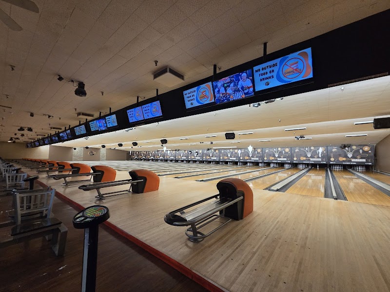 Corbin Bowl — Bowling Alley in Los Angeles