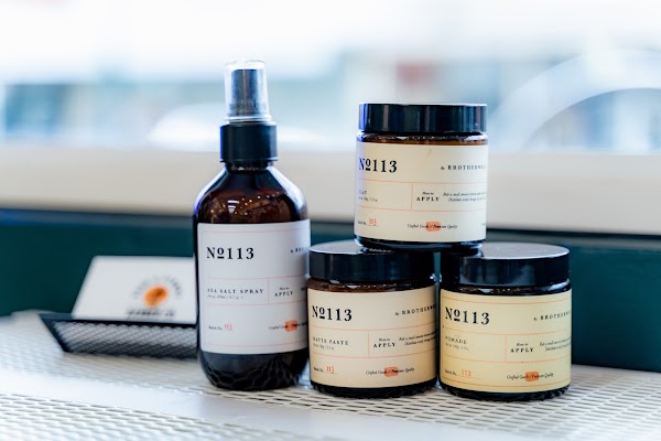 Dark and Stormy Barber Collective