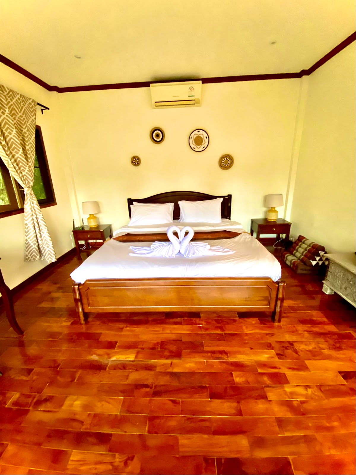 The Hideaway Village — 4