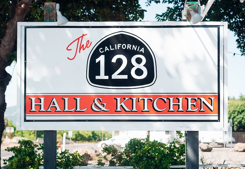 The 128 Hall & Kitchen