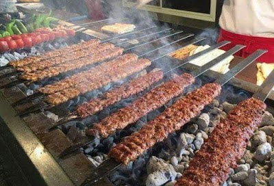 Dürümcü Baba - Restoran