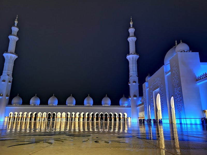 Mohammed Bin Saeed Brouk Mosque 110 photo 1