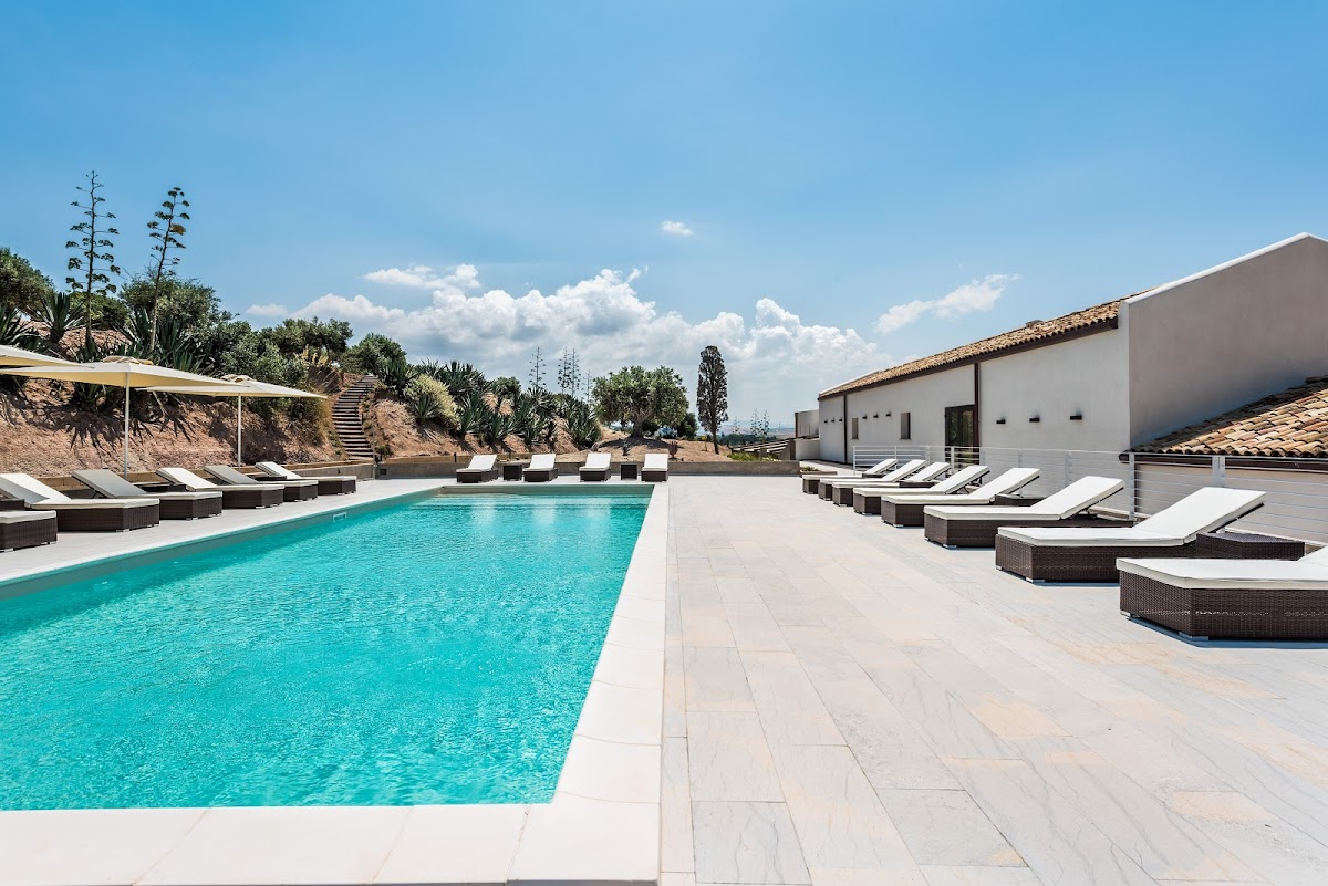 Baglio Sorìa Resort & Wine Experience — 4