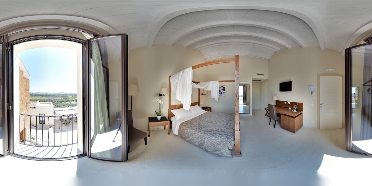 Baglio Sorìa Resort & Wine Experience — 3