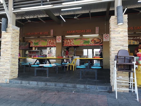 Asam Pedas Pasar Borong Bt Berendam - Photo 1