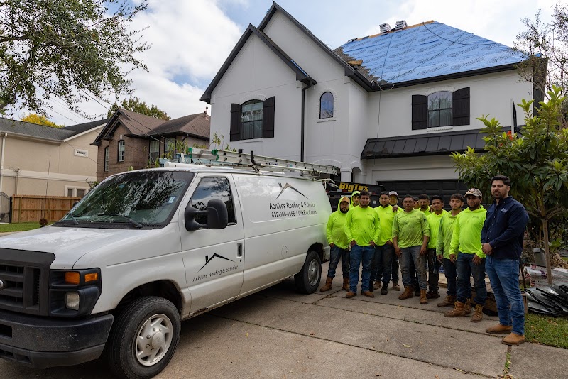 Achilles Roofing & Exterior photo 2