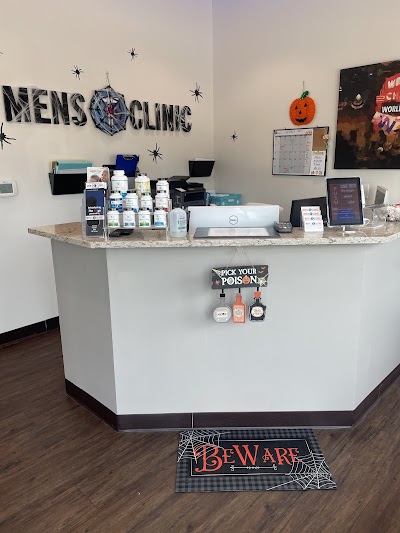 Men's T Clinic® - Frisco photo 2