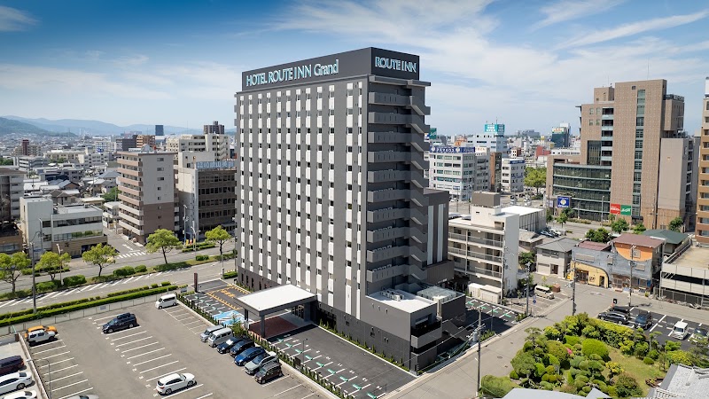Hotel Route Inn Grand Wakayama Station East Exit