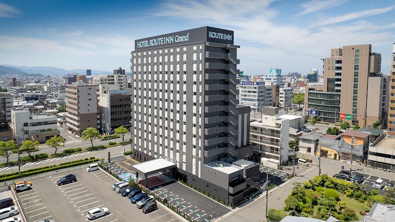 Hotel Route Inn Grand Wakayama Station East Exit