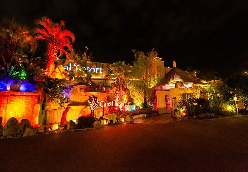 キャナル・リゾート