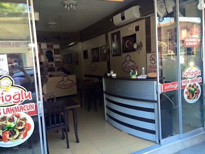 Sofioğlu Fındık Lahmacun & HUMUS TARSUS - Restoran