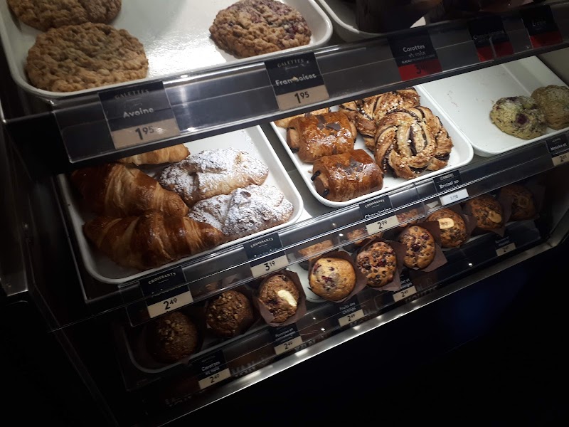 Café Van Houtte photo 4