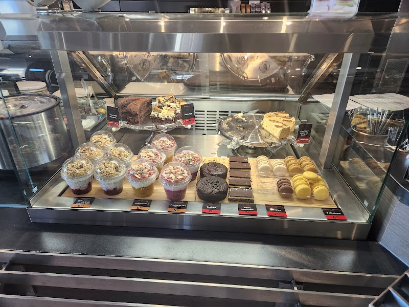 Café Van Houtte photo 4