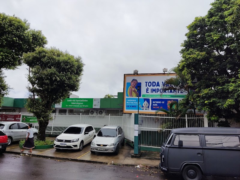 Centro De Especialidades Odontológicas - Ceo Sul - São Lázaro - Betânia