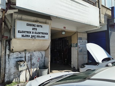 ERDİNÇ USTA OTO ELEKTRİK & ELEKTRONİK KLİMA GAZ DOLUMU VE TAMİRATI - Klima Servisi