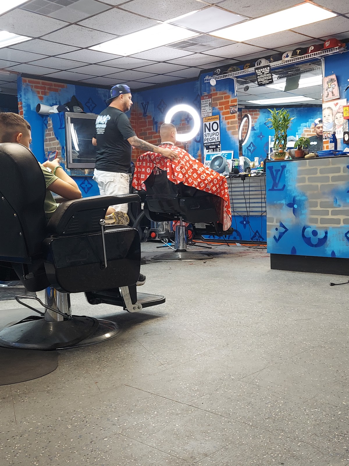 No Lie BarberTattoo Shop tattoo work — photo 3