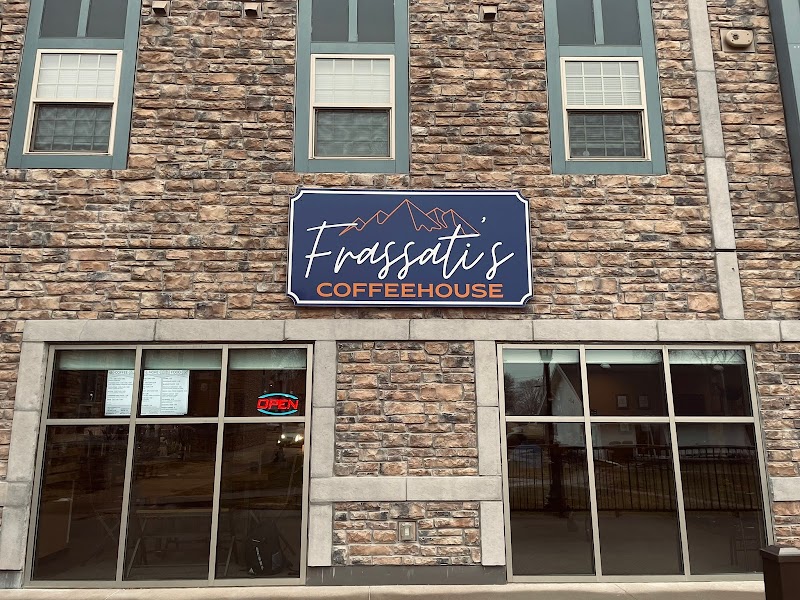 Frassati's Coffeehouse photo 1