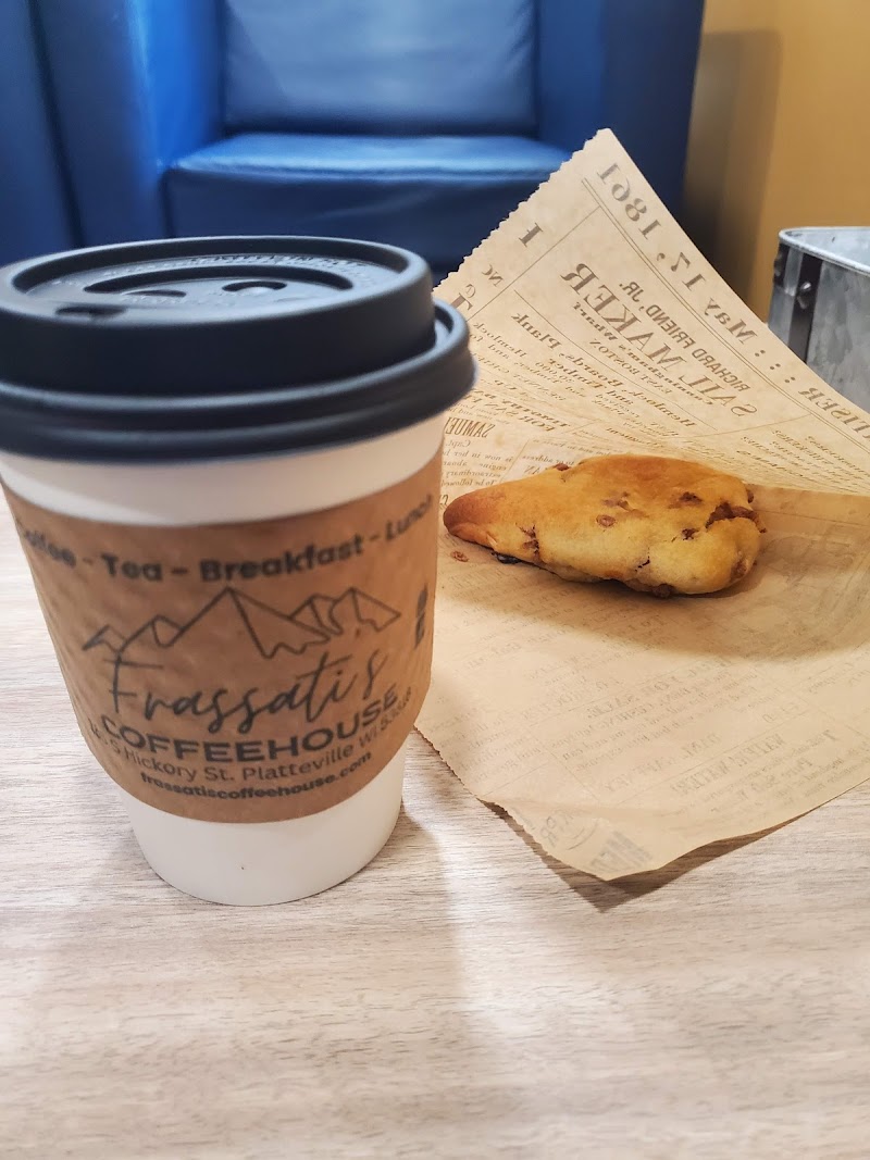 Frassati's Coffeehouse photo 4