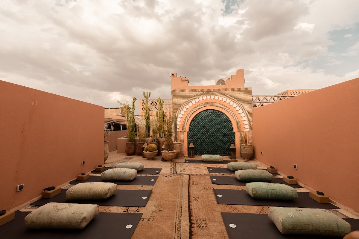 BE The Flow Yoga Studio
