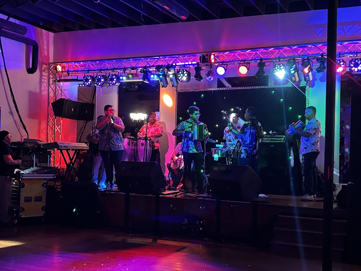 Michella Terrace Dance Club Grill