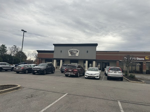 BONEFISH GRILL #7801 exterior