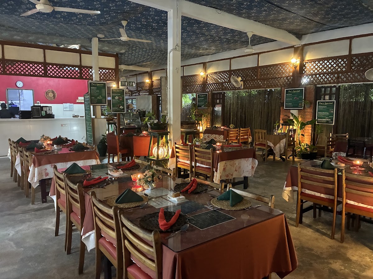 Pia's the Padi in langkawi