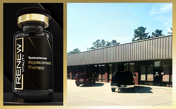 Renew Vitality Testosterone Clinic of Locust Grove
