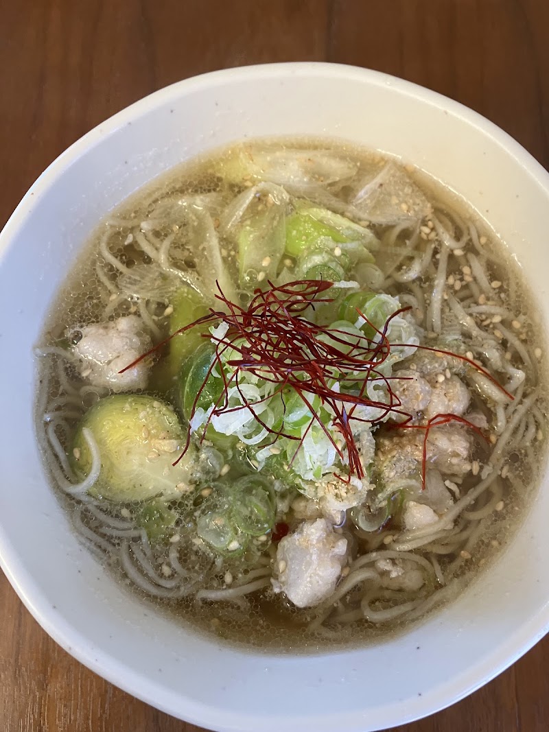 十割蕎麦 さ乃 写真3