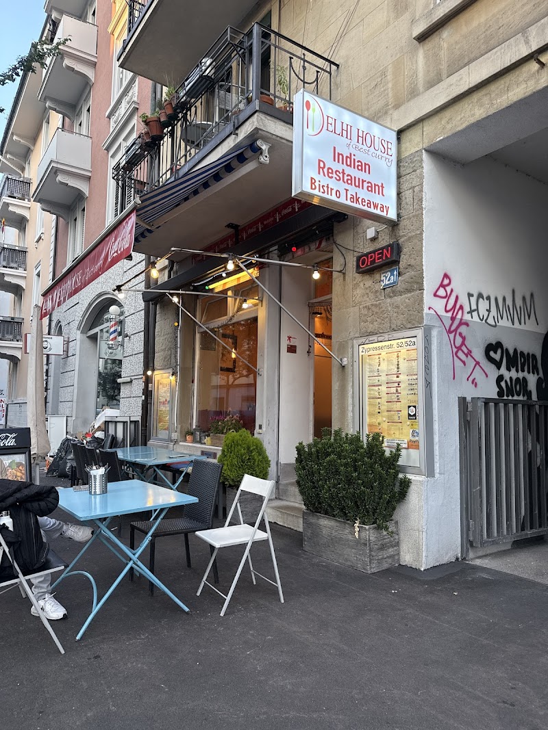 Delhi House of Best Curry Indian Restaurant and Bistro photo 5