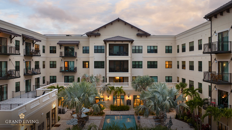 Grand Living At Wellen Park