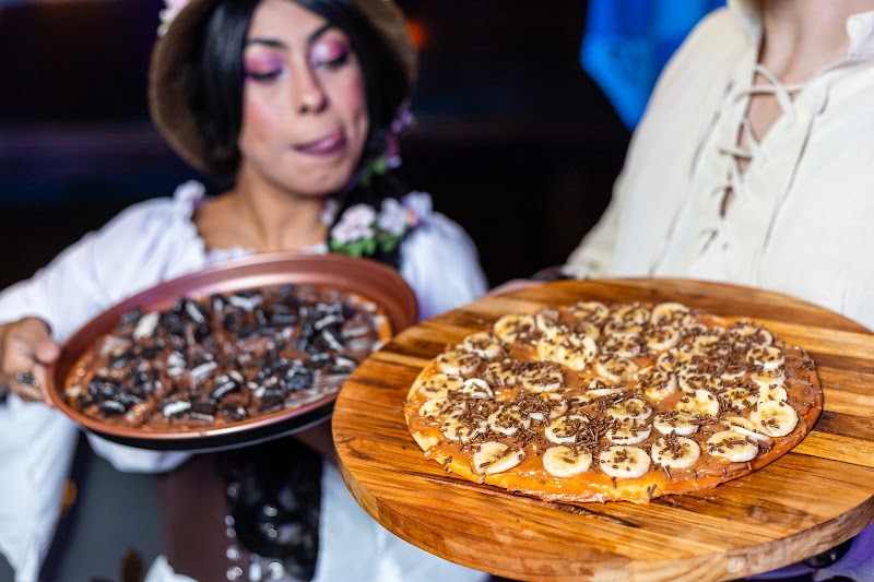 Foto de Beco Pizza e Magia