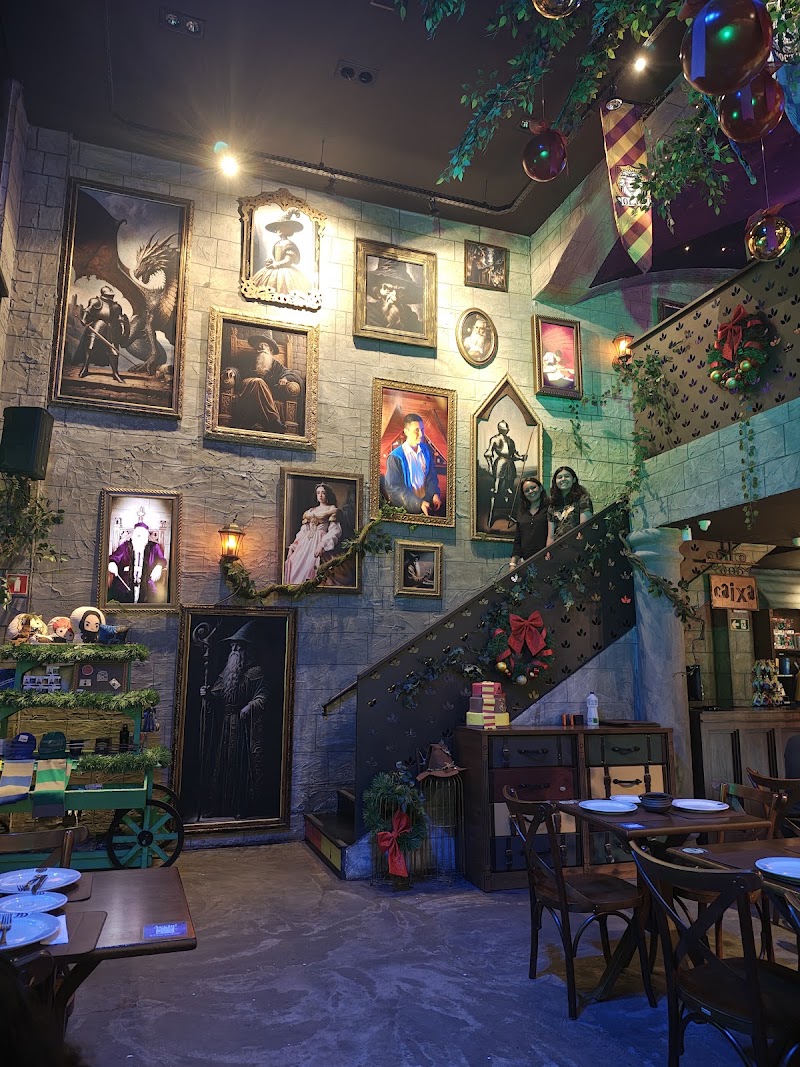 Foto de Beco Pizza e Magia