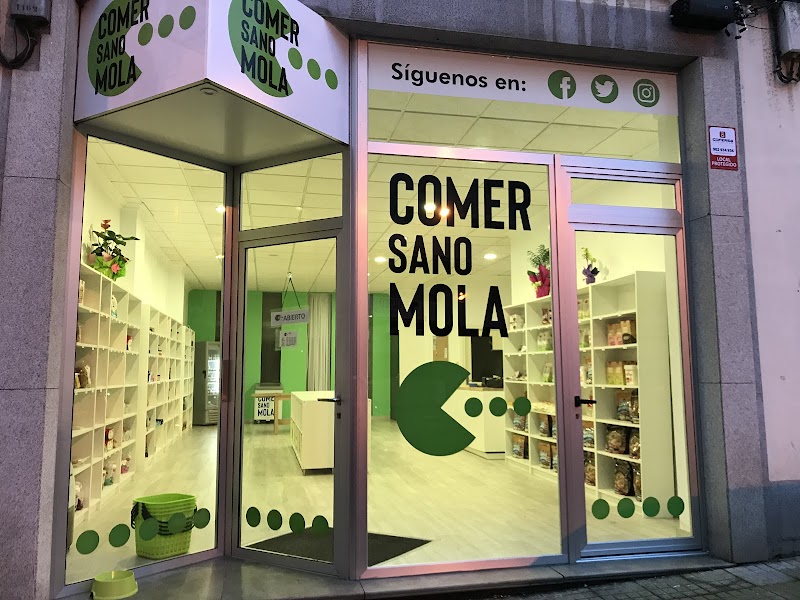Comer Sano Mola photo 3