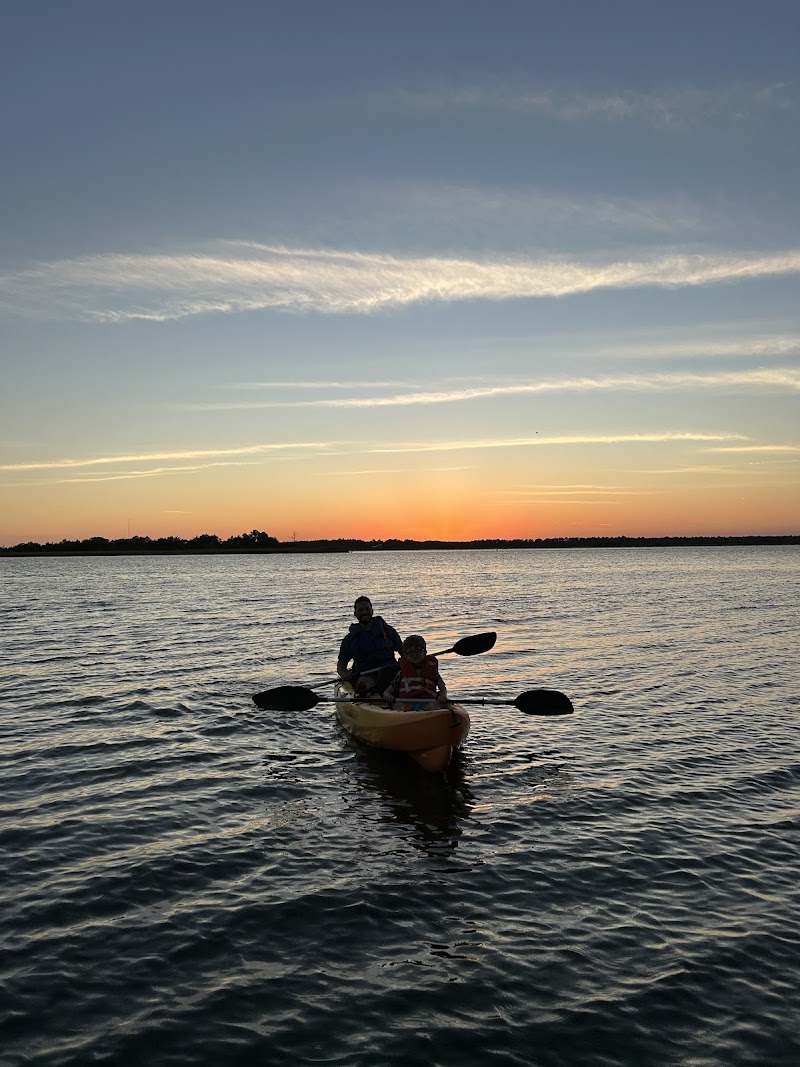 Wrightsville Beach Kayak Company