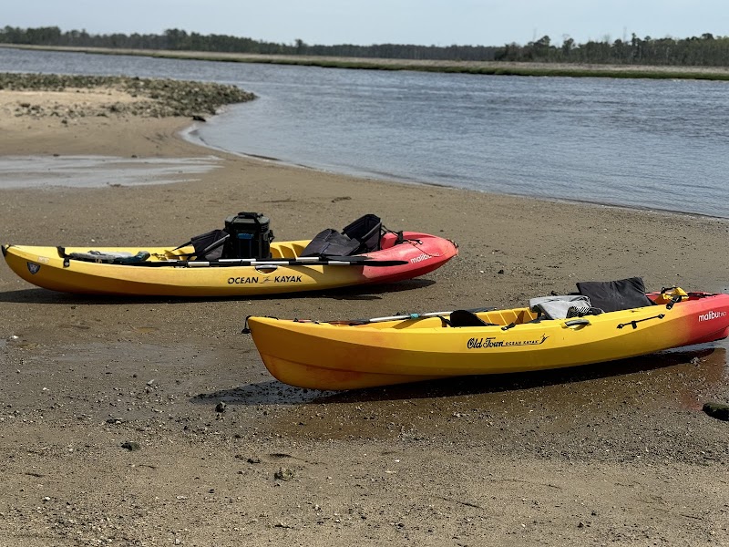 Wrightsville Beach Kayak Company