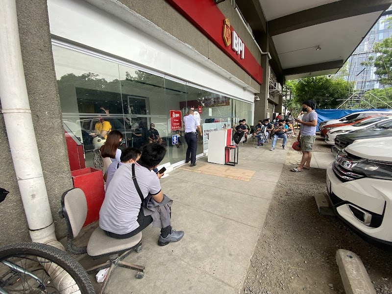 BPI FTI Taguig Branch
