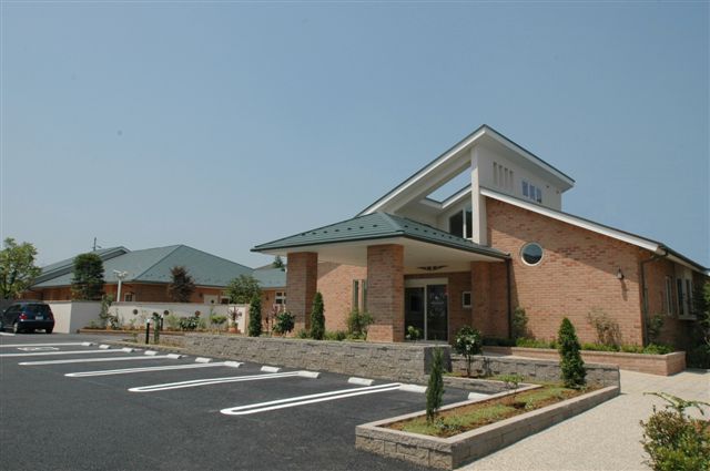 庄司クリニックの外観