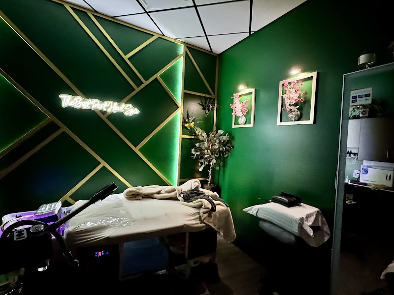 The Best Part Head Spa